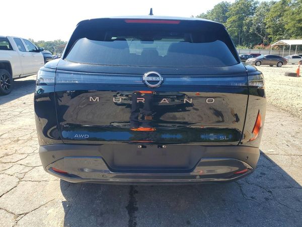 2026 NISSAN MURANO
