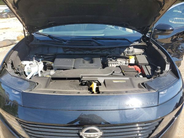 2026 NISSAN MURANO