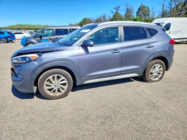 2018 HYUNDAI TUCSON
