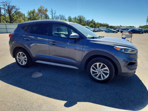2018 HYUNDAI TUCSON