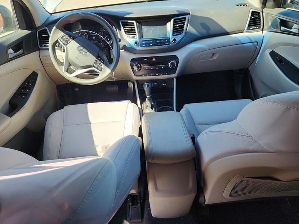 2018 HYUNDAI TUCSON