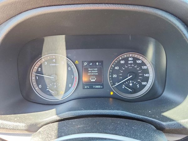 2018 HYUNDAI TUCSON