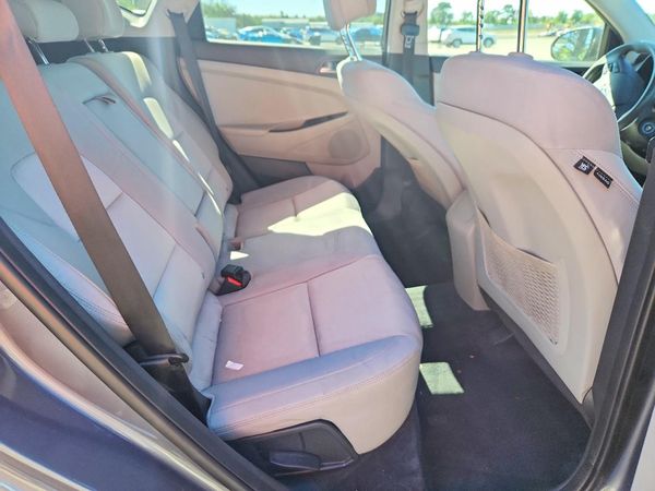 2018 HYUNDAI TUCSON
