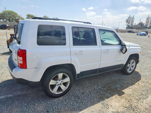 2017 JEEP PATRIOT — PSRA
