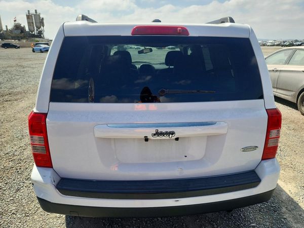 2017 JEEP PATRIOT — DIRR