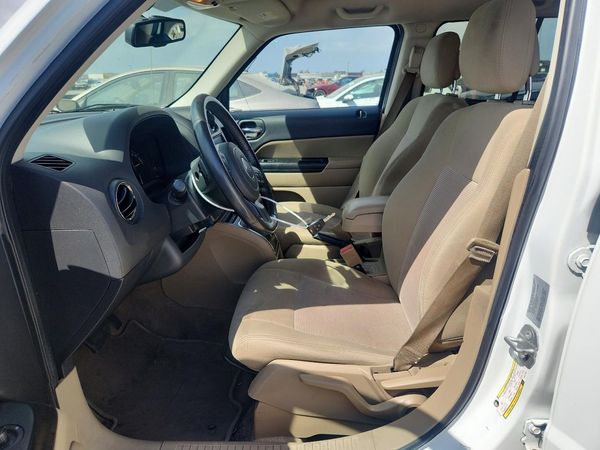 2017 JEEP PATRIOT — DENT