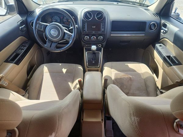 2017 JEEP PATRIOT — CKPT