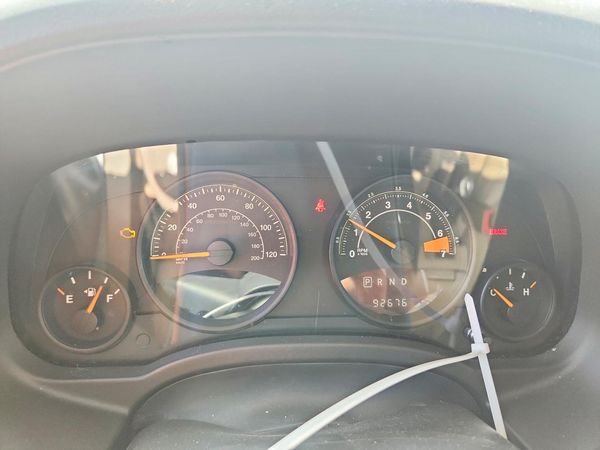 2017 JEEP PATRIOT — ODOM