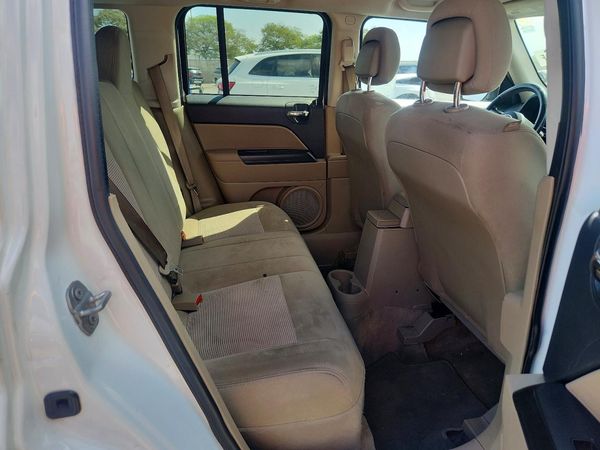 2017 JEEP PATRIOT — PSRS