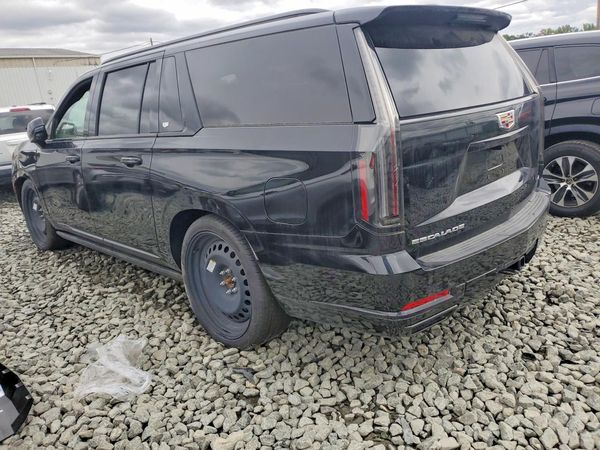 2026 CADILLAC ESCALADE Platinum Sport — DSRA