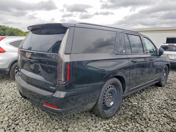 2026 CADILLAC ESCALADE Platinum Sport — PSRA