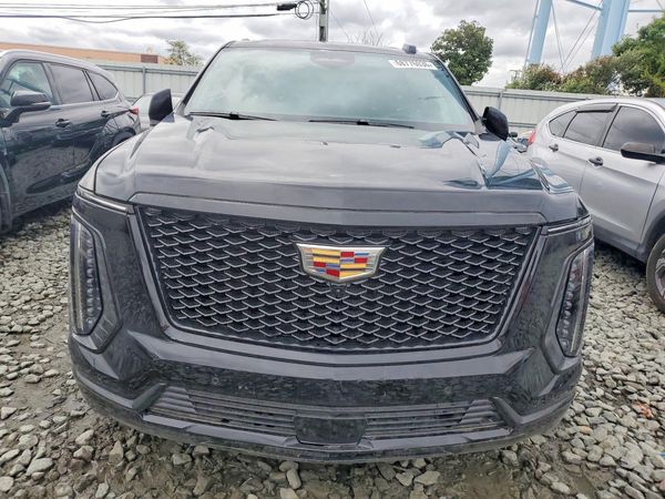 2026 CADILLAC ESCALADE Platinum Sport — DIRF