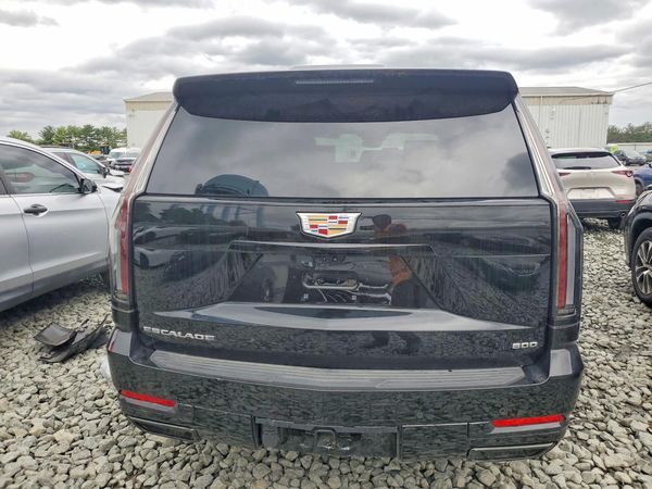 2026 CADILLAC ESCALADE Platinum Sport — DIRR