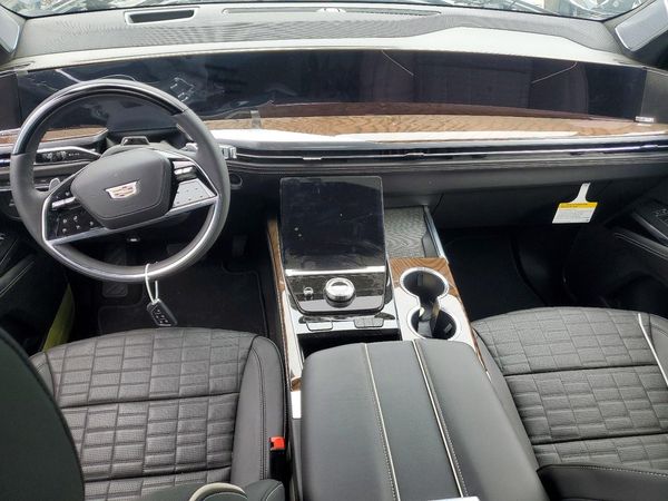 2026 CADILLAC ESCALADE Platinum Sport — CKPT
