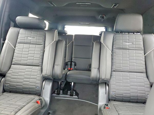 2026 CADILLAC ESCALADE Platinum Sport — SUVN