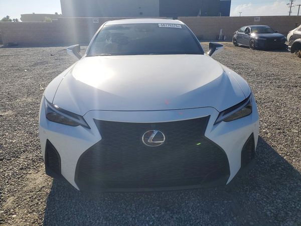 2024 LEXUS IS 350 F Sport — DIRF