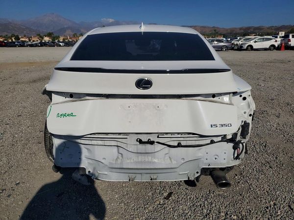 2024 LEXUS IS 350 F Sport — DIRR