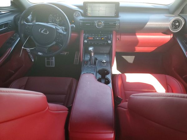 2024 LEXUS IS 350 F Sport — CKPT