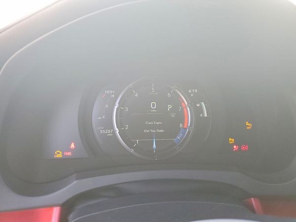 2024 LEXUS IS 350 F Sport — ODOM