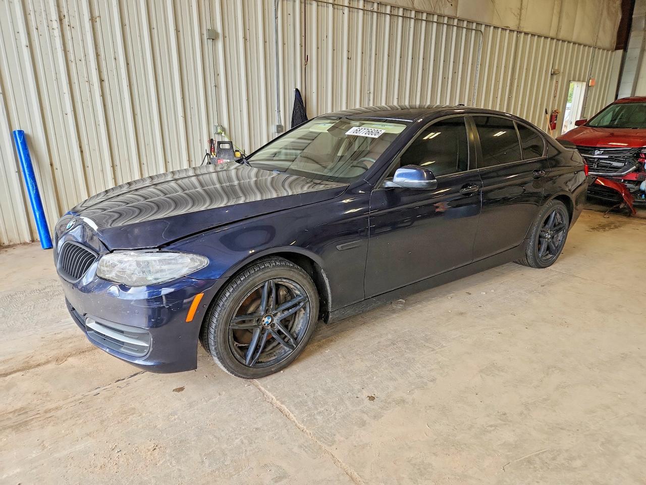 2014 BMW 535 xDrive — Front 3/4