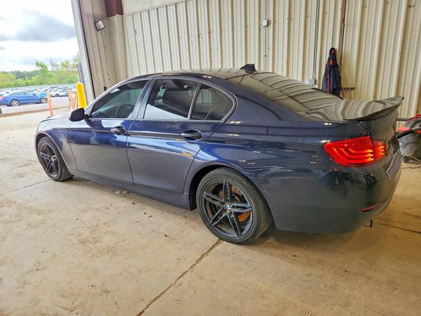2014 BMW 535 xDrive — DSRA