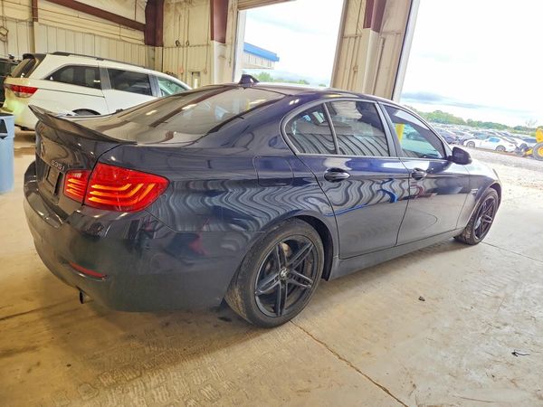 2014 BMW 535 xDrive — PSRA