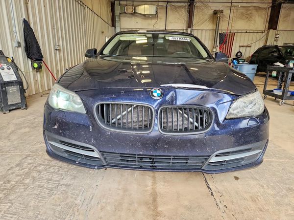 2014 BMW 535 xDrive — DIRF