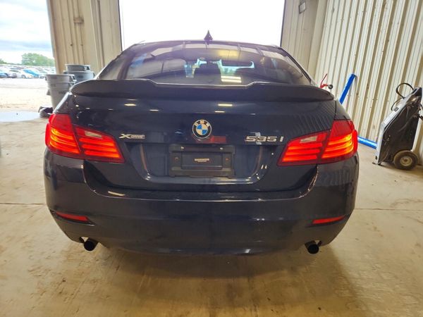 2014 BMW 535 xDrive — DIRR