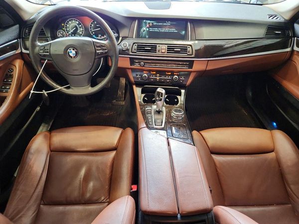 2014 BMW 535 xDrive — CKPT
