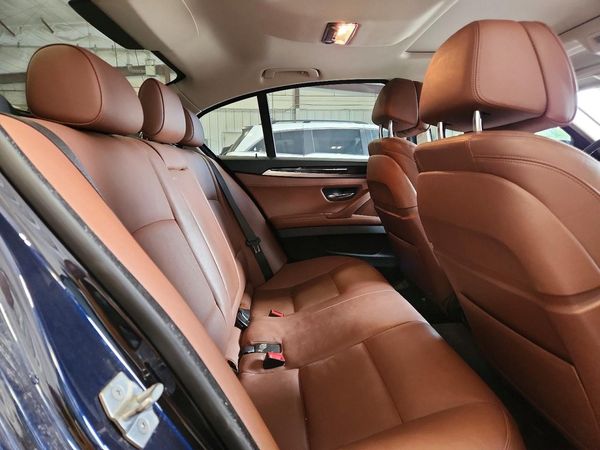 2014 BMW 535 xDrive — PSRS