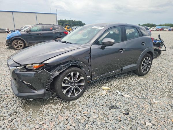 2019 MAZDA CX-3 Touring