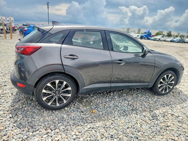 2019 MAZDA CX-3 Touring