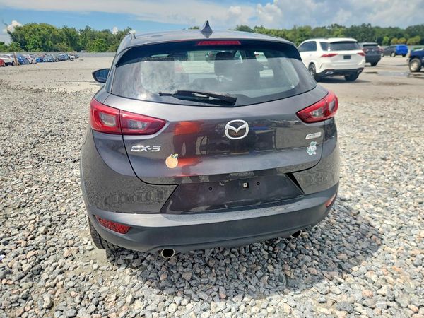 2019 MAZDA CX-3 Touring