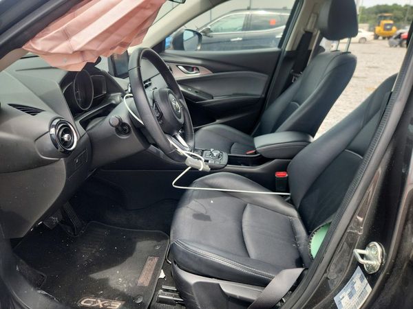 2019 MAZDA CX-3 Touring