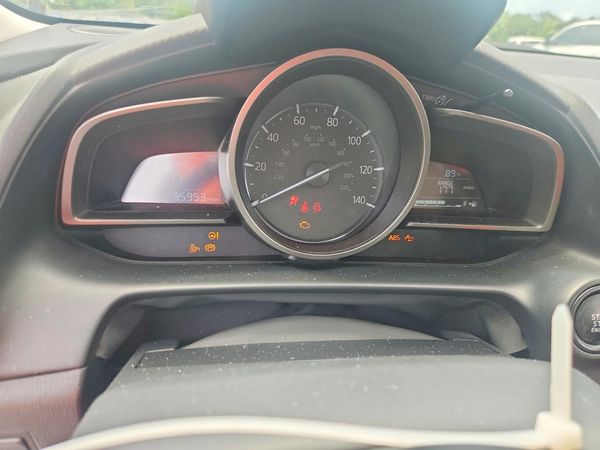 2019 MAZDA CX-3 Touring