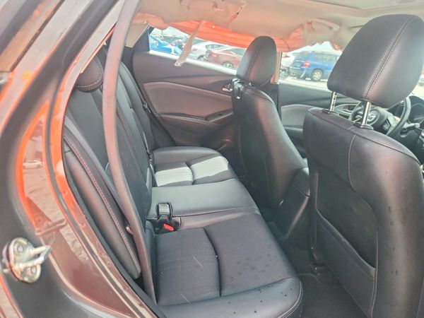 2019 MAZDA CX-3 Touring