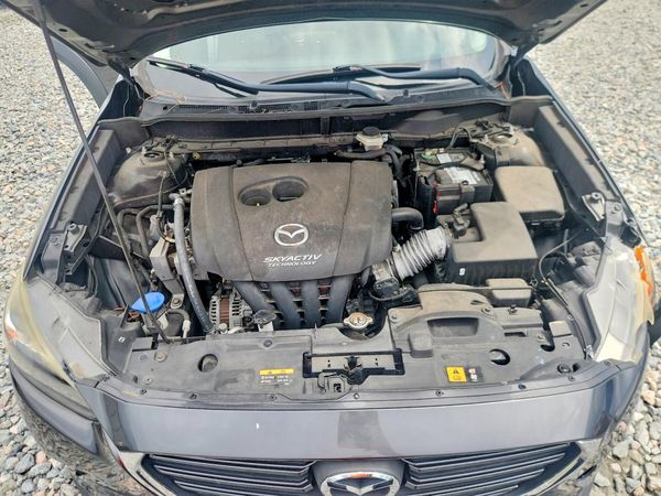 2019 MAZDA CX-3 Touring