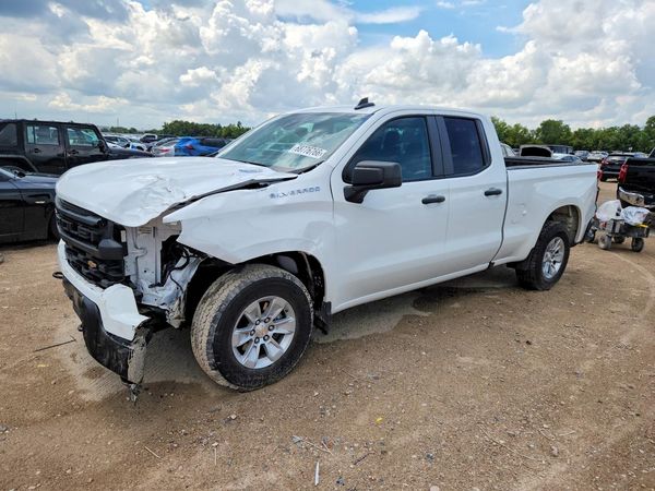 2025 CHEVROLET SILVERADO