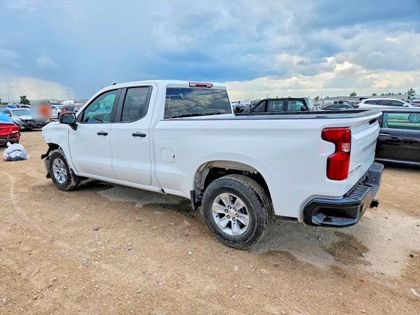 2025 CHEVROLET SILVERADO Work Truck