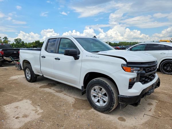 2025 CHEVROLET SILVERADO Work Truck