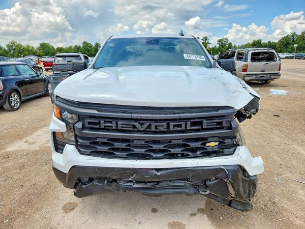 2025 CHEVROLET SILVERADO Work Truck