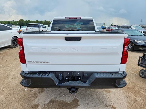 2025 CHEVROLET SILVERADO Work Truck