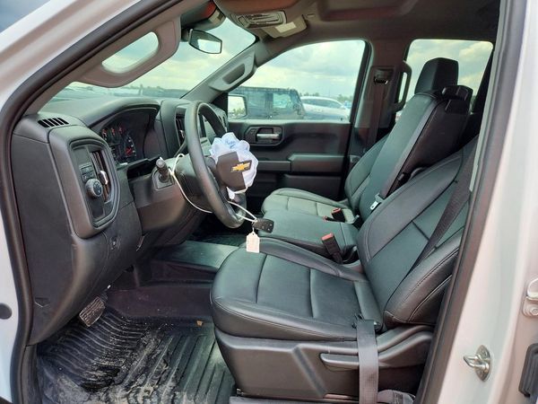 2025 CHEVROLET SILVERADO Work Truck