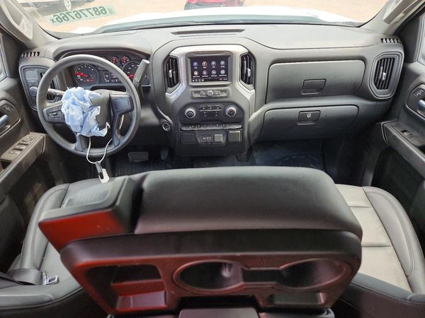 2025 CHEVROLET SILVERADO Work Truck