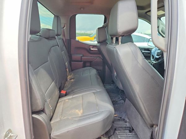 2025 CHEVROLET SILVERADO Work Truck