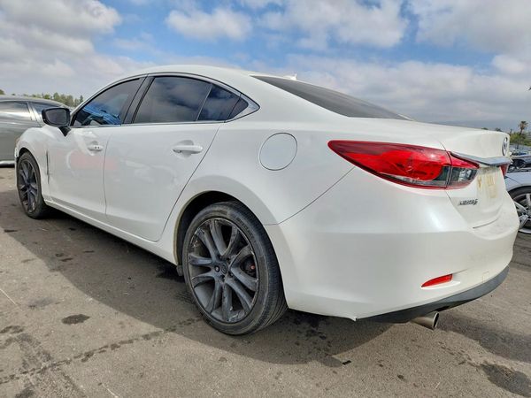 2016 MAZDA 6 Touring/GS — DSRA