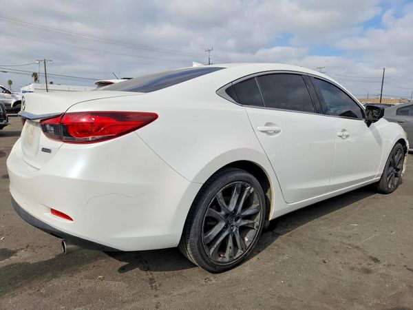 2016 MAZDA 6 Touring/GS — PSRA