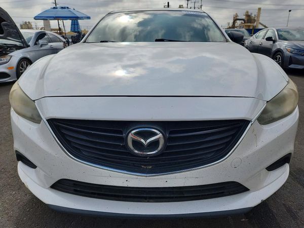 2016 MAZDA 6 Touring/GS — DIRF