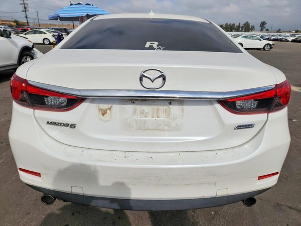 2016 MAZDA 6 Touring/GS — DIRR