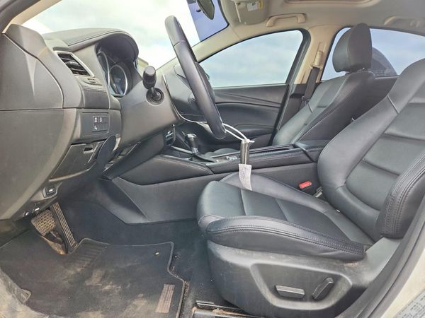 2016 MAZDA 6 Touring/GS — DENT